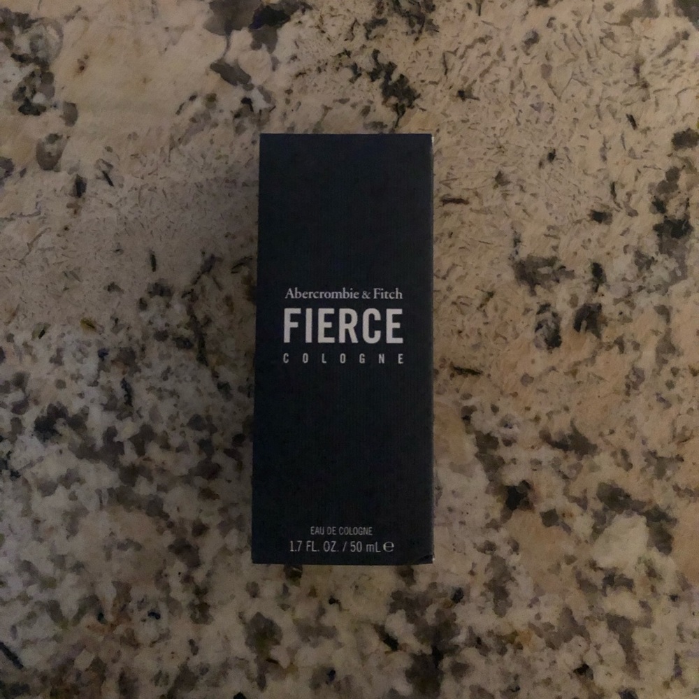 Abercrombie and Fitch Fierce Cologne